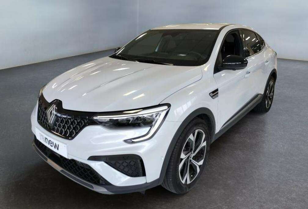 Renault 1.6i E-TECH Techno 145 HP