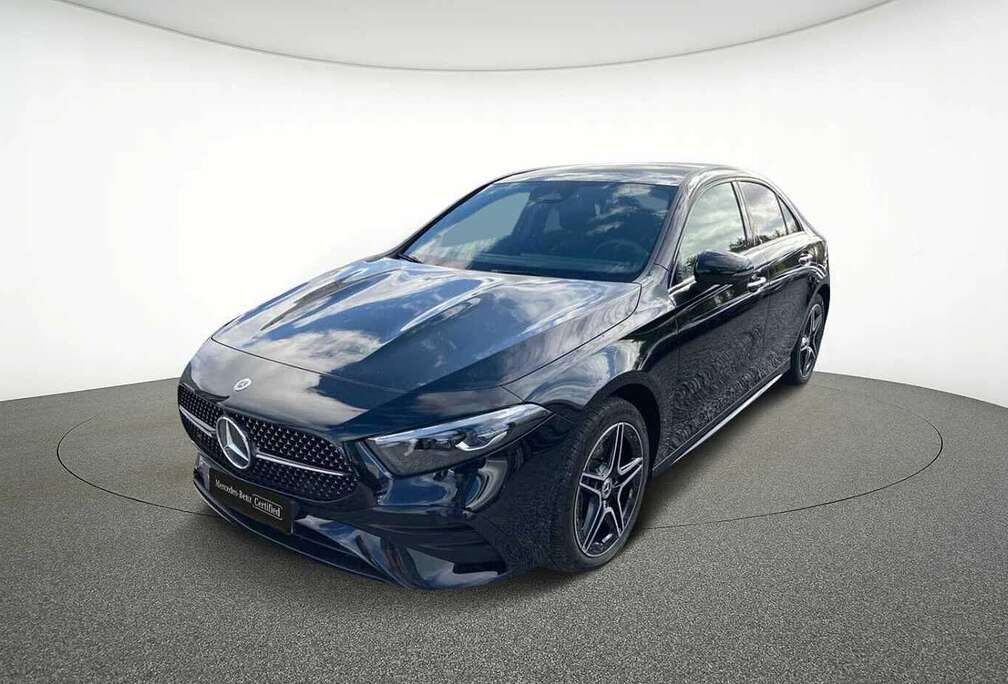 Mercedes-Benz e Berline AMG Line