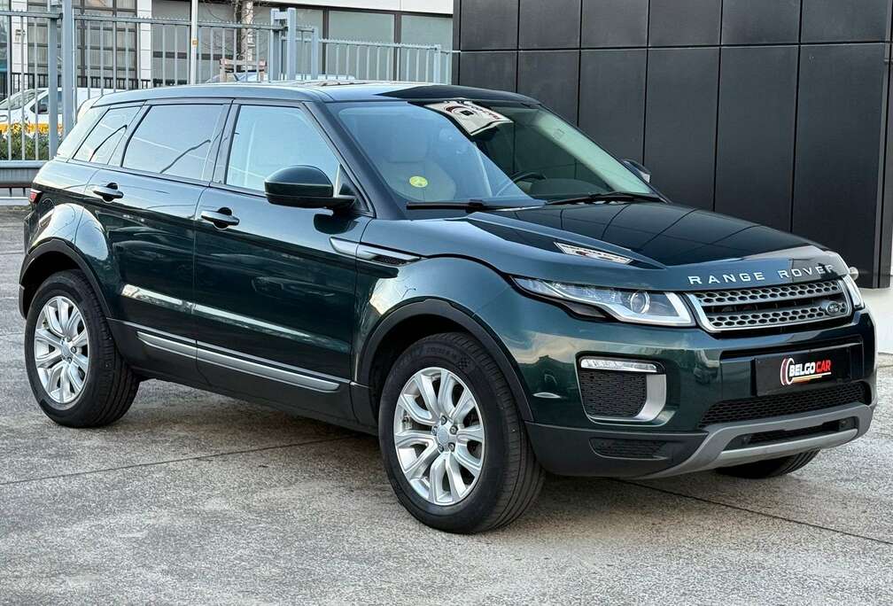 Land Rover TD4 DIESEL - EURO 6b - CONTRLE TECHNIQUE OK