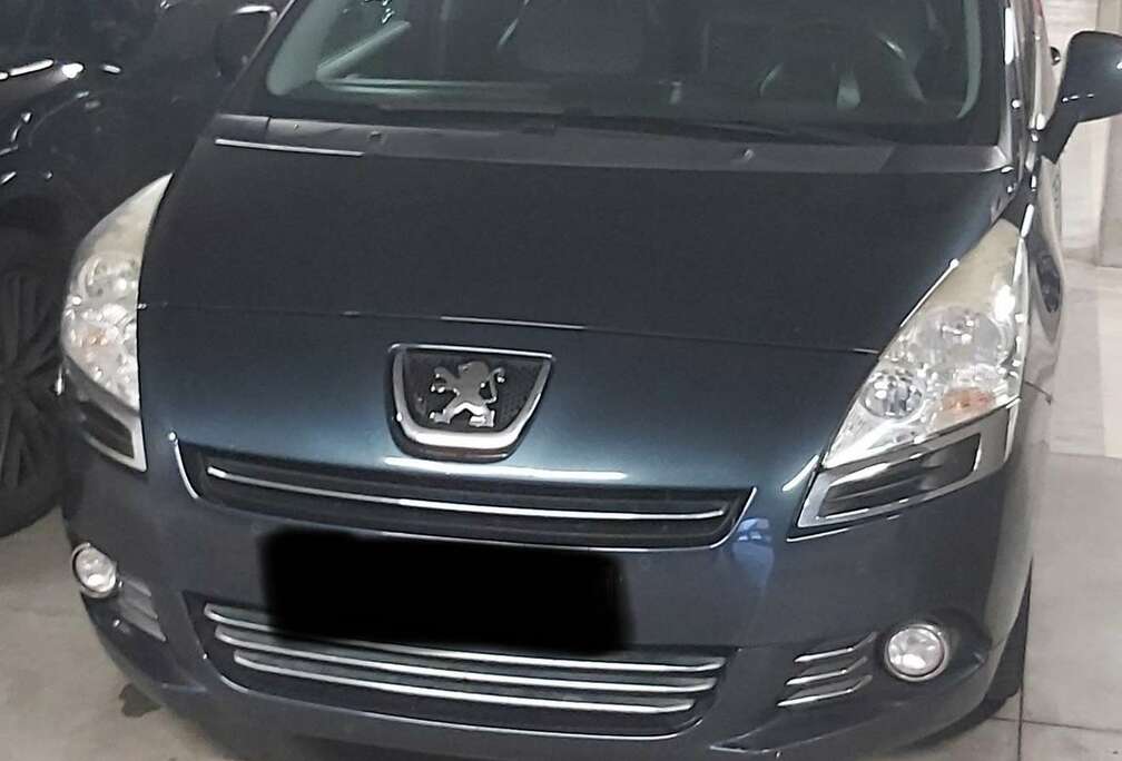 Peugeot 5008 1.6 HDi Best Business (Fleet)