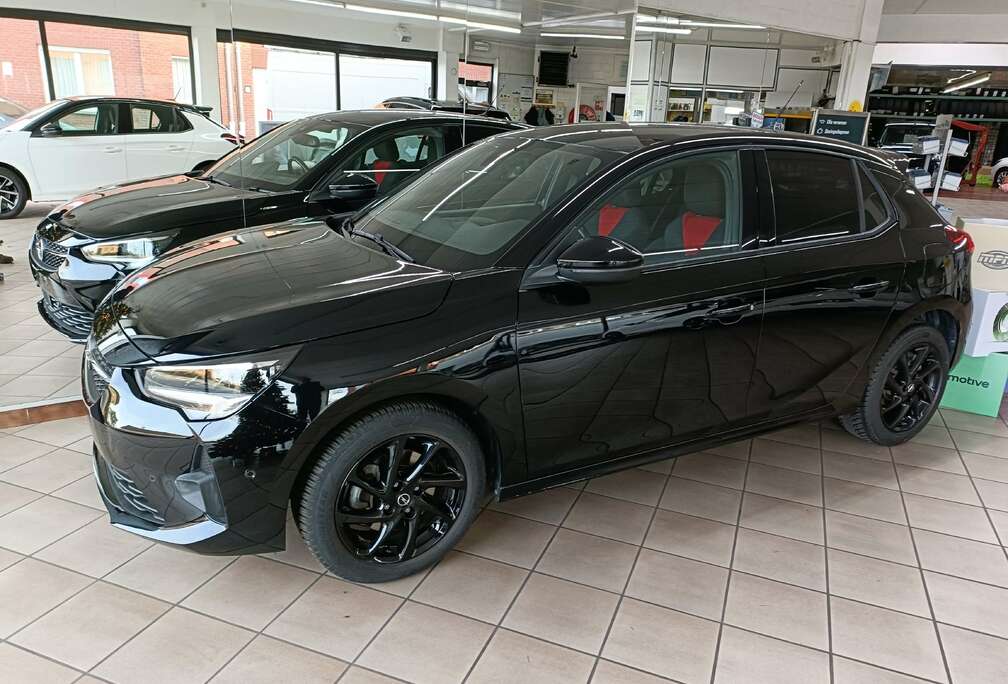 Opel Corsa GS 1.2 130pk Turbo S/S Aut.  **OVERNAME **