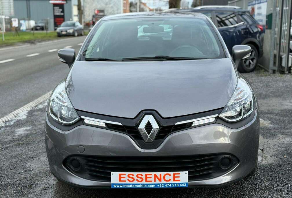 Renault Clio 1.2i *29000km*CARNET*GARANTIE*