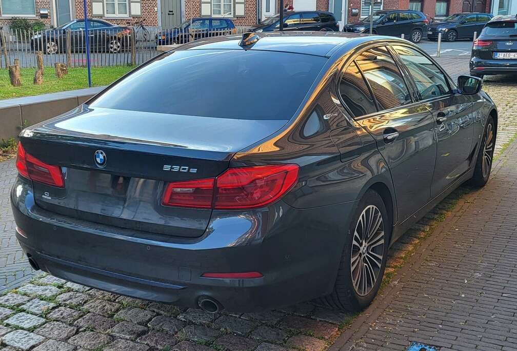 BMW 530e iPerformance Aut. Sport Line