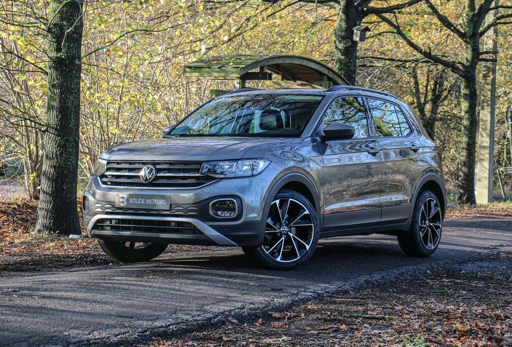 Volkswagen T-Cross 1.0 TSI OPF DSG UNITED