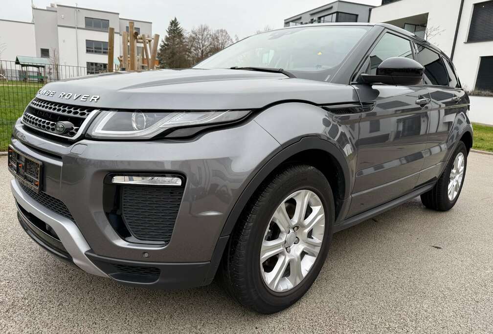 Land Rover Range Rover Evoque TD4 Aut. SE Dynamic