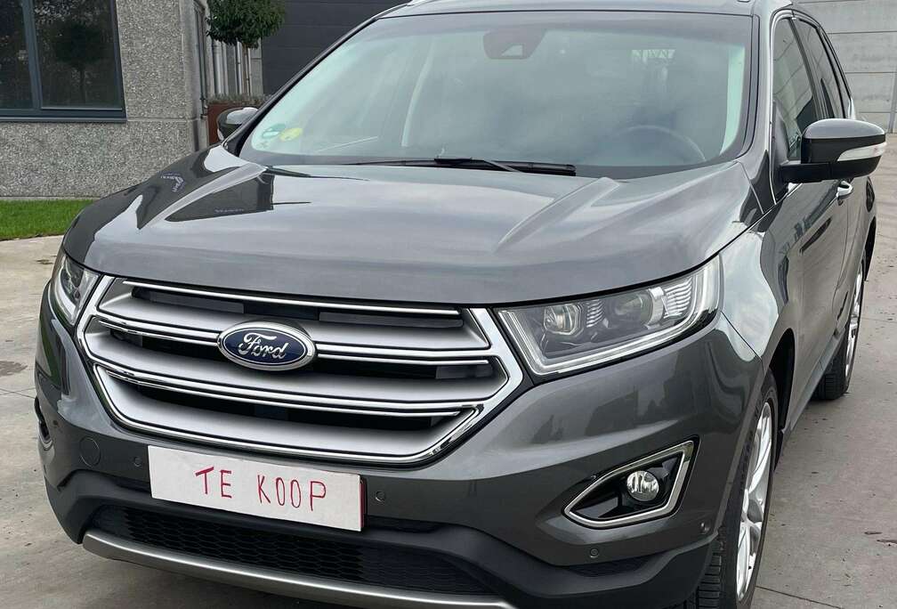 Ford Edge 2.0 TDCi Bi-Turbo 4x4 Titanium
