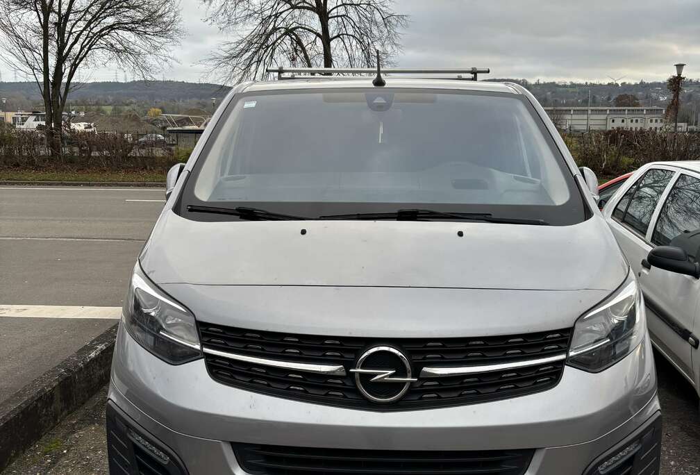 Opel 2.0 TD L3H1 BInj. Edition S/S (EU6.2)