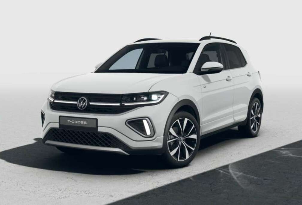 Volkswagen R-Line Limited Sur commande : aux meilleures conditions