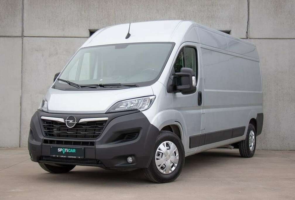 Opel 2.2 HEAVY L3H2 MT6 165PKCAMERANAVITREKHAAK