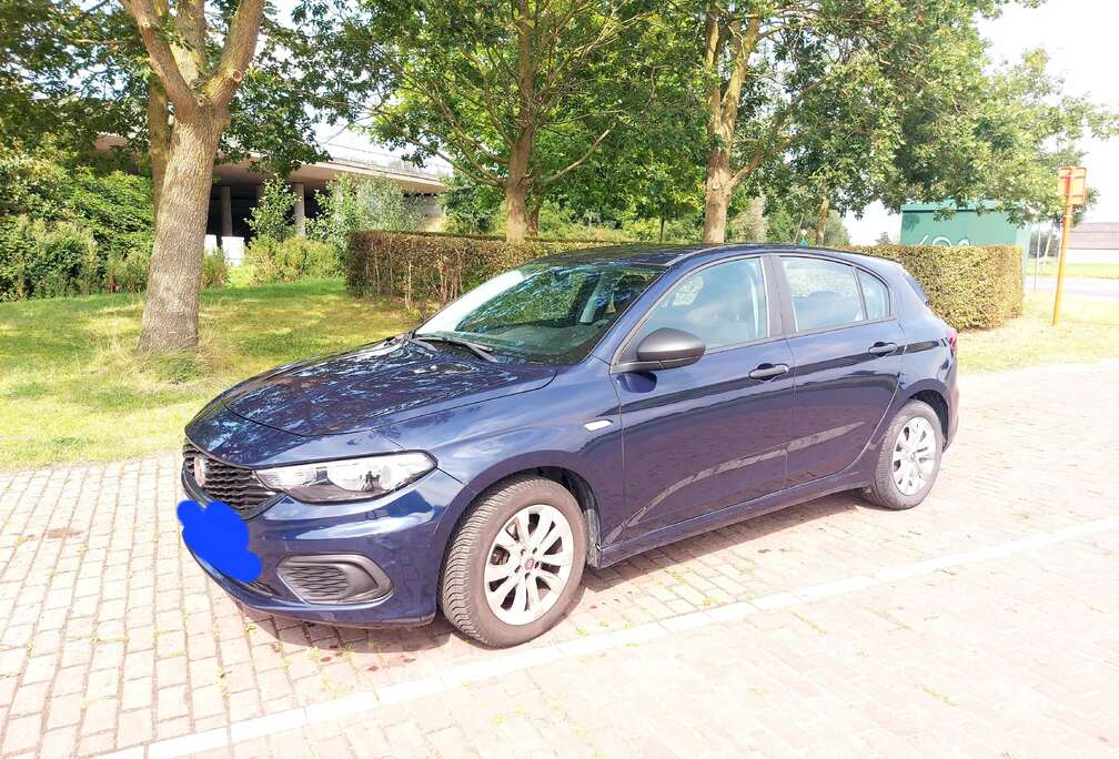 Fiat Tipo 1.4 T-Jet Sport