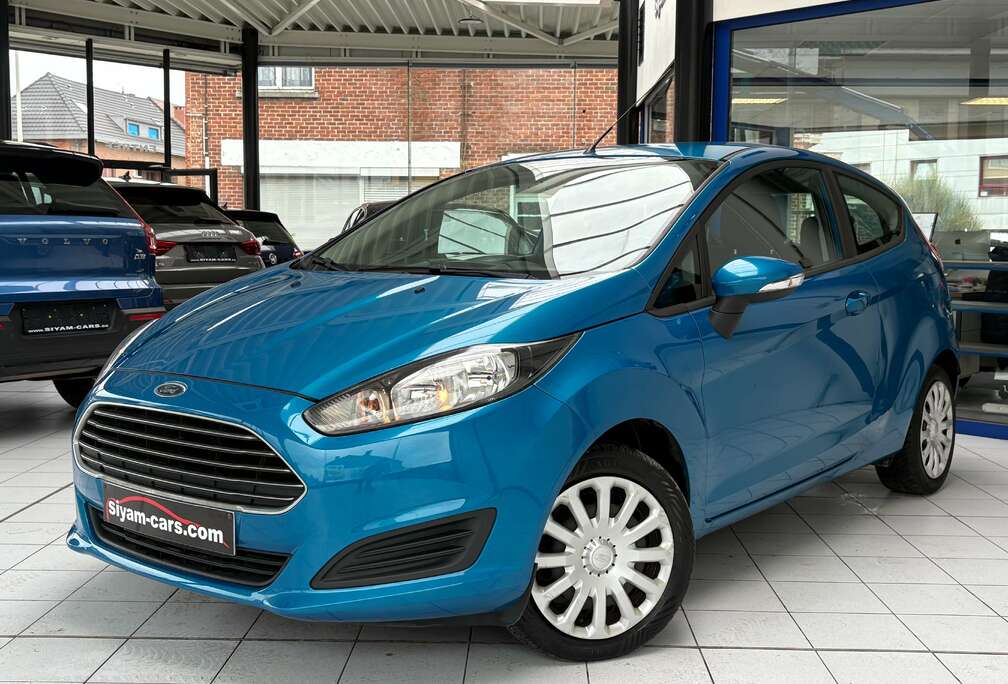 Ford Fiesta 1.0i Trend *CLIM * BT * 1ER PROP *