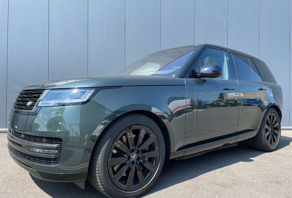Land Rover 3.0 P510e PHEV Autobiography MASSAGE SHADOW 22\