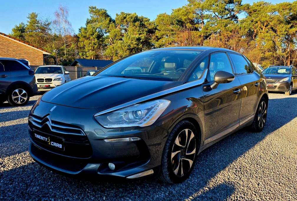 Citroen 2.0 Diesel Manueel Pano Camera CruiseC AIrco *