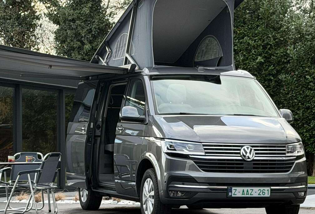 Volkswagen Ocean 150 pk DSG