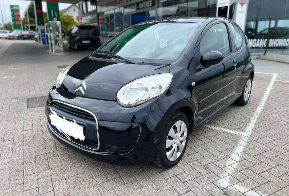 Citroen 1.0i Seduction