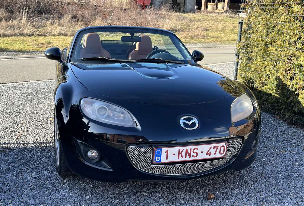 Mazda 1.8i 16v Sport