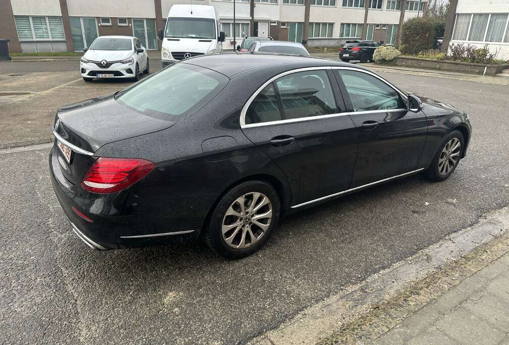Mercedes-Benz E 200 d Technology Edition