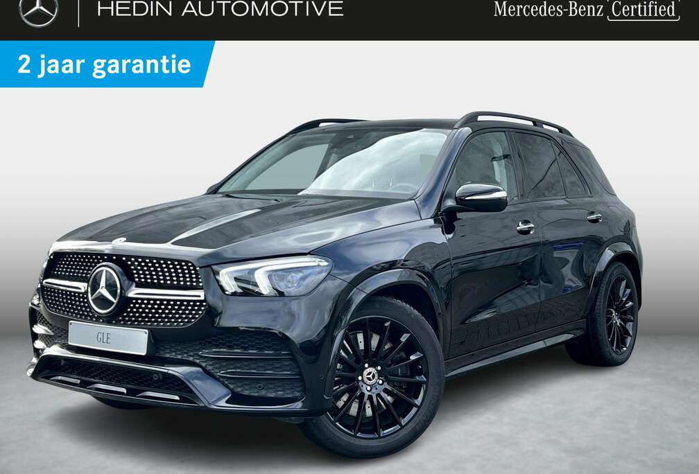 Mercedes-Benz DE 4MATIC SUV AMG Line Night Pack  Panoramisch Da
