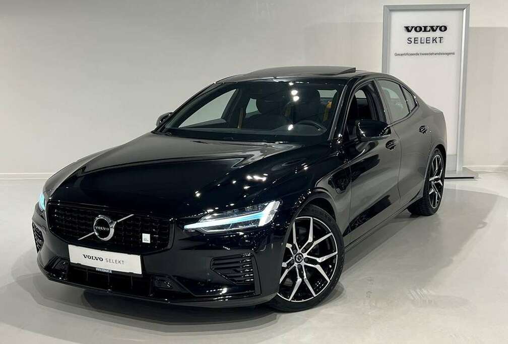 Volvo T8 Recharge Polestar Engineered