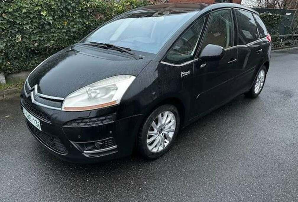 Citroen C4 Picasso 2.0 HDi Exclusive FAP Full Option