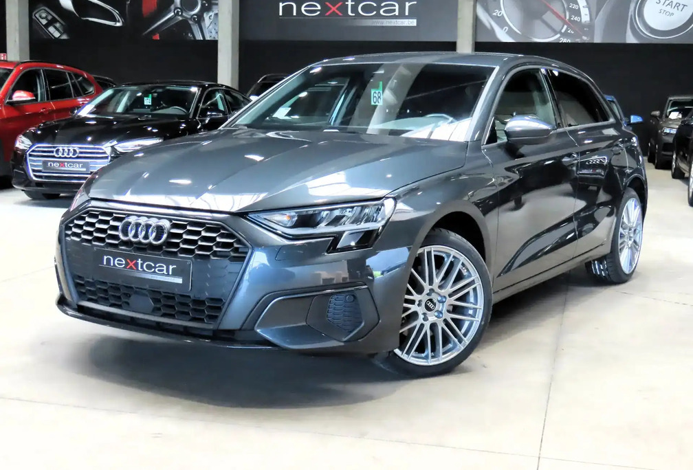 Audi 30TFSi Sportback Advanced LED-CRUISE-NAVI-VIRTUAL