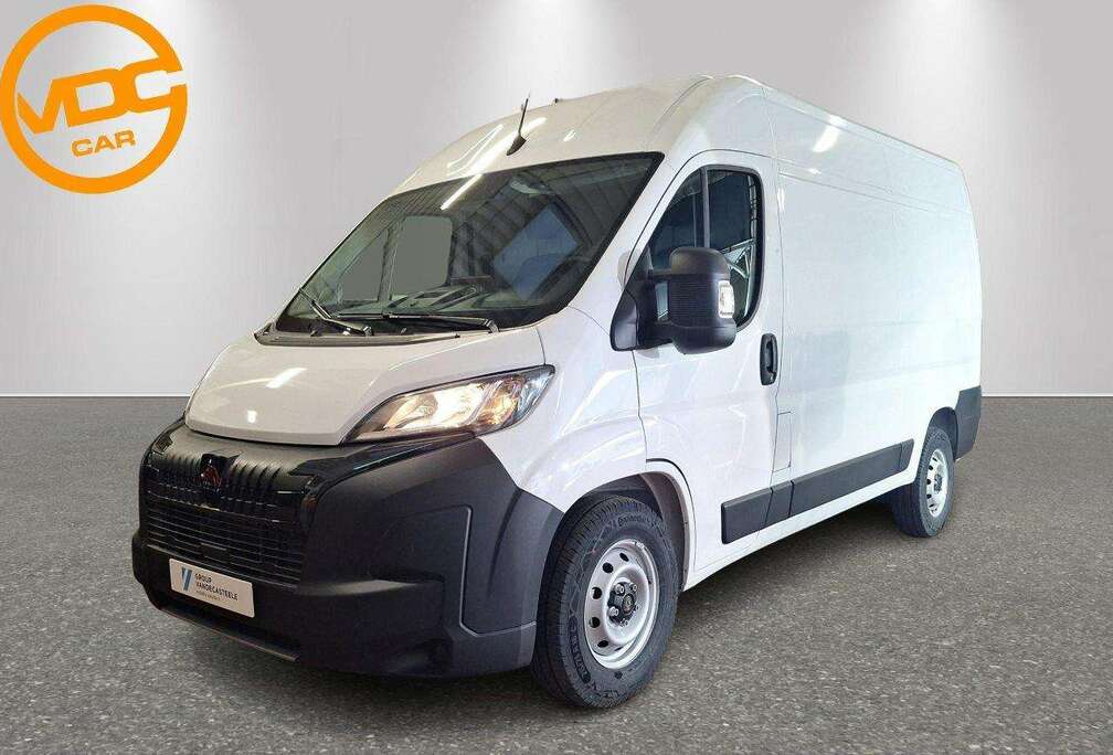 Peugeot 335 L2H2 2.2 BlueHDi 140 S&S Aut.8 Euro 6e