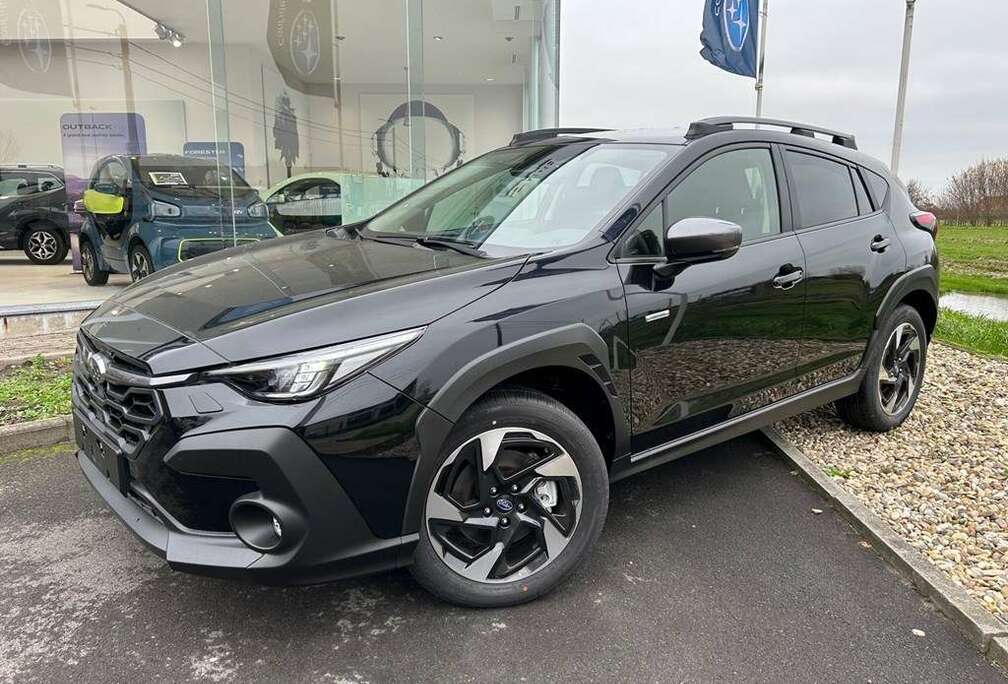 Subaru 2.0i Luxury e-Boxer  Safe8  STOCK DEAL