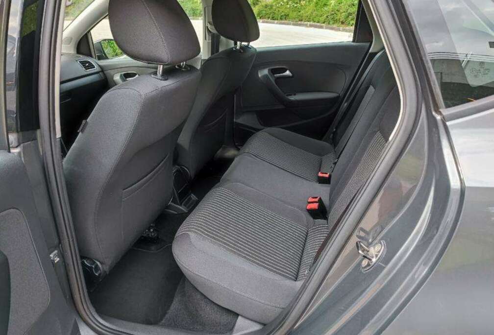 Volkswagen Polo 1.6 CR TDi Comfortline DPF DSG