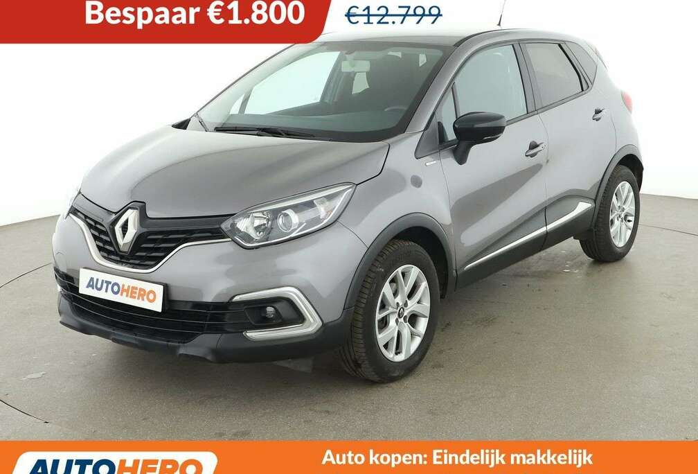 Renault 0.9 TCe Limited