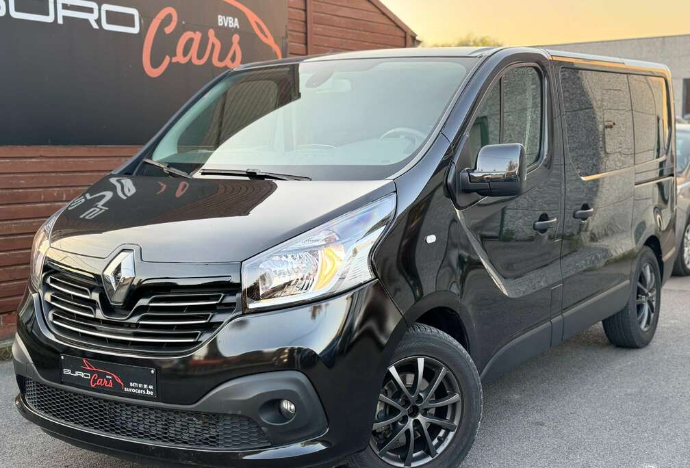 Renault Passenger 1.6 dCi Energy Twin Turbo Luxe (EU6c)