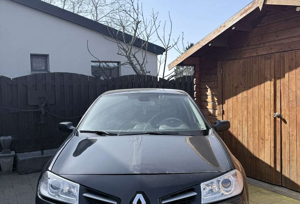 Renault 1.5 dCi Expression FAP