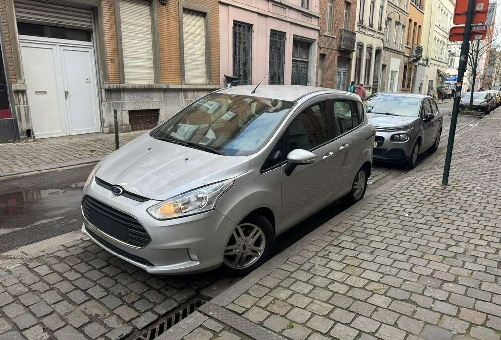 Ford B-Max 1.0 EcoBoost Titanium S