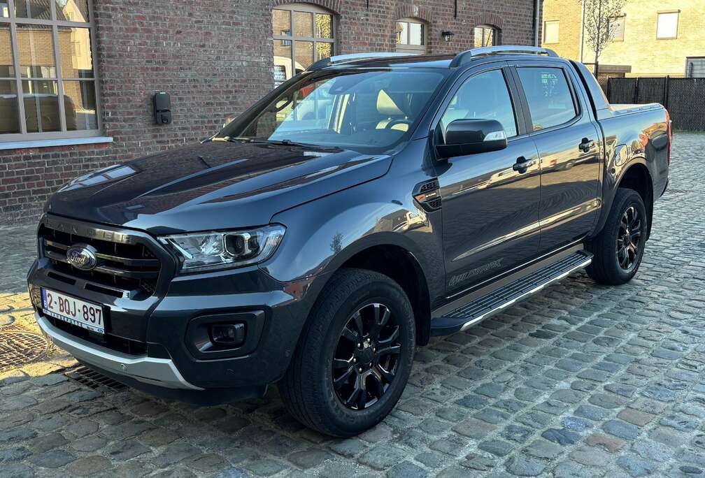 Ford Ranger 2.0 BiT EcoBlue Wildtrak (EU6.2)