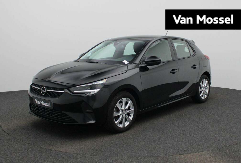Opel 1.2T edition autom+gps+camera+park pilot achteraan