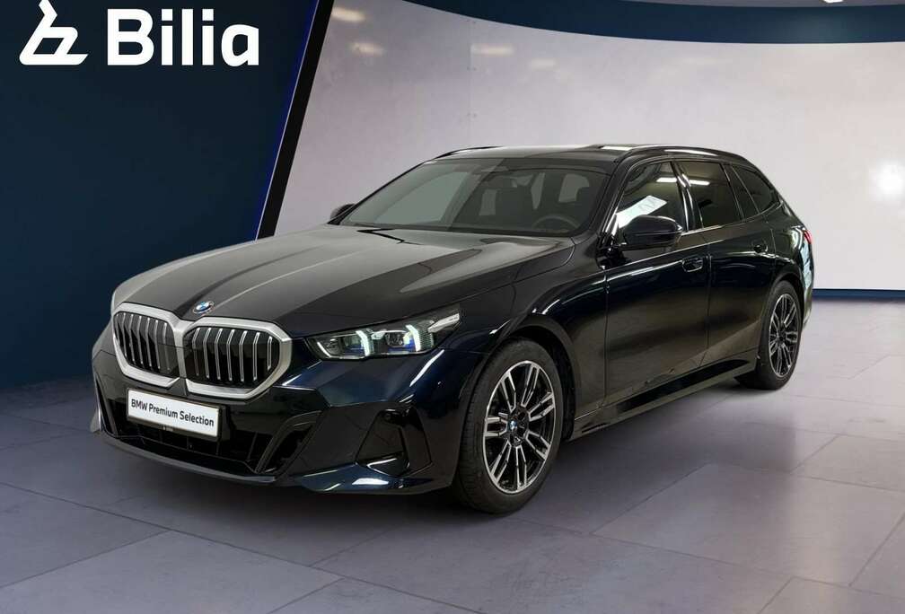 BMW d xDrive Head-Up HK HiFi DAB