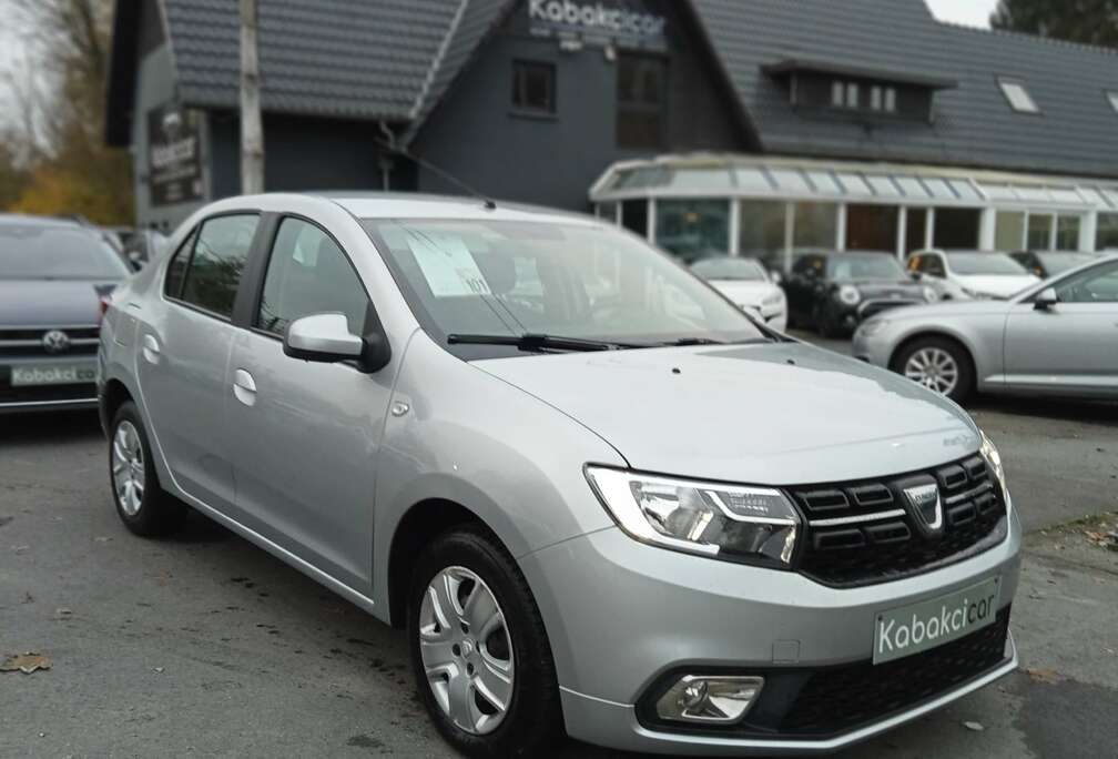 Dacia 1.5 dCi 75cv/A.C/CAPTEURS AR/TEL/USB/GARANTIE 1AN