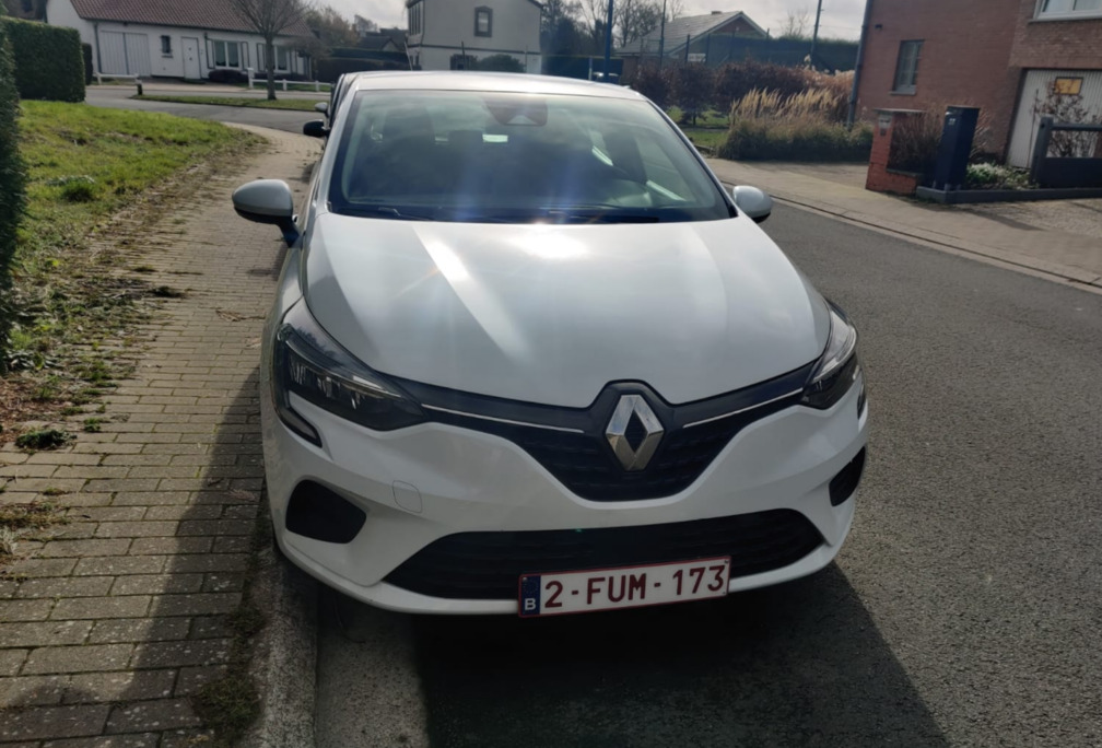 Renault Clio 1.0 TCe Corporate Edition GPF(Fl.)(EU6D)