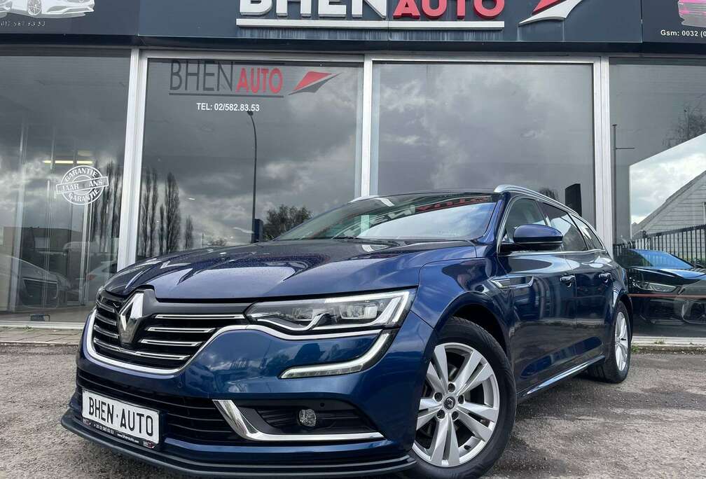 Renault Talisman SW 1.6 TCe Energ/CAMERA/NAVI/LED/GARANTIE