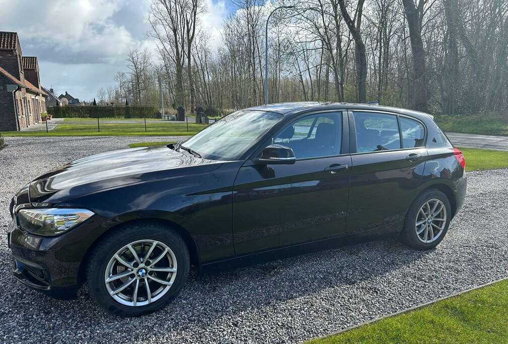 BMW 116i