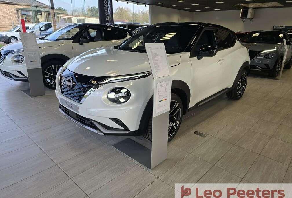 Nissan HYBRIDE N-Design 143pk// Cold Pack///-24% KORTING