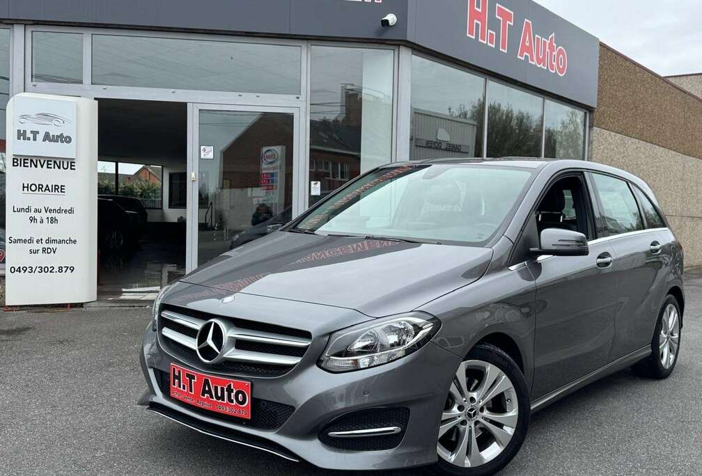 Mercedes-Benz Essence/Boite Auto/Gps/Camera/Garantie/40.000km