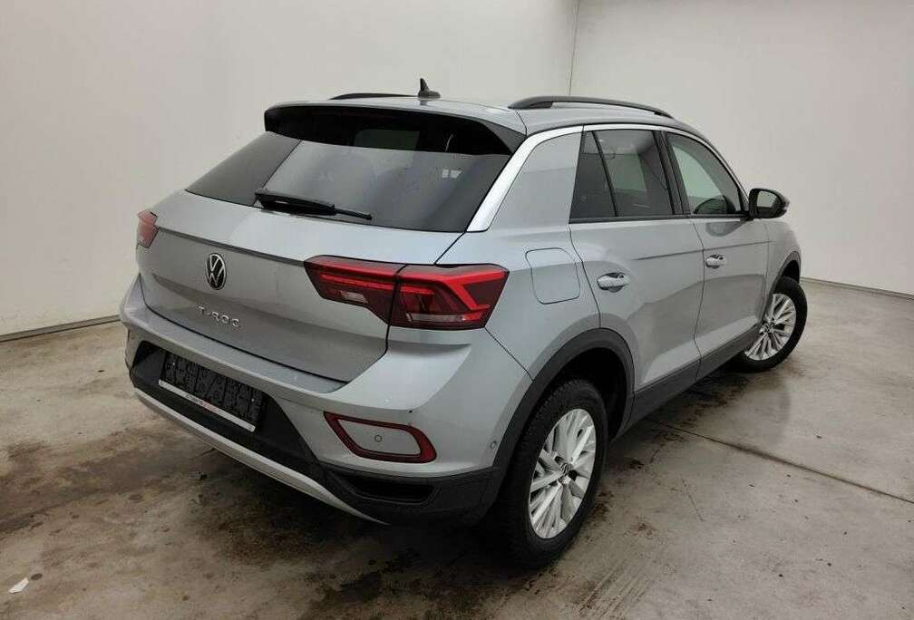 Volkswagen T-Roc 2.0 TDi SCR Life Business