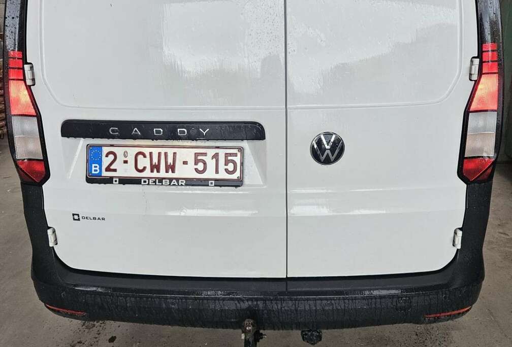 Volkswagen 2.0 TDi Maxi DSG