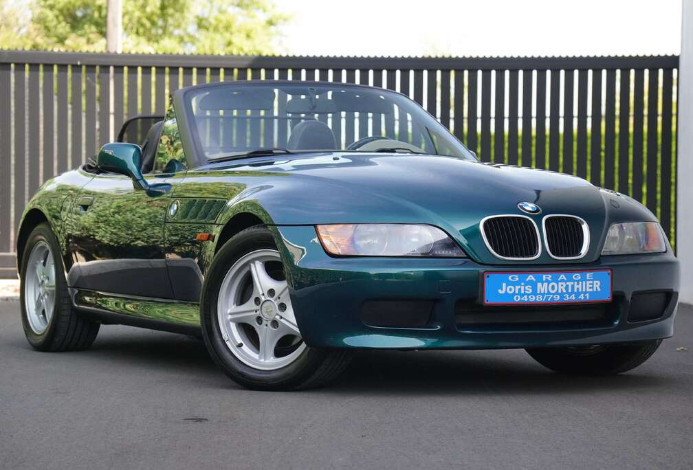 BMW ROADSTER / 1.9i / ONLY 67.428 KM / FULL HISTORY