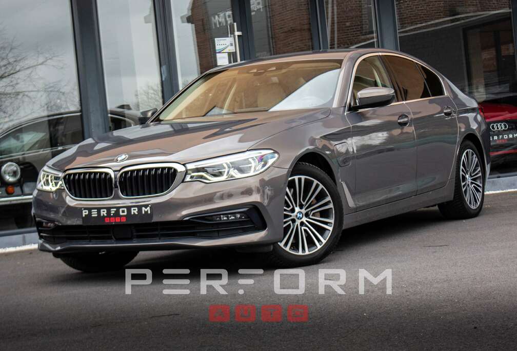 BMW *SPORTLINE *SOFT CLOSE*HEAD UP*ACC* + 1J GARANTIE