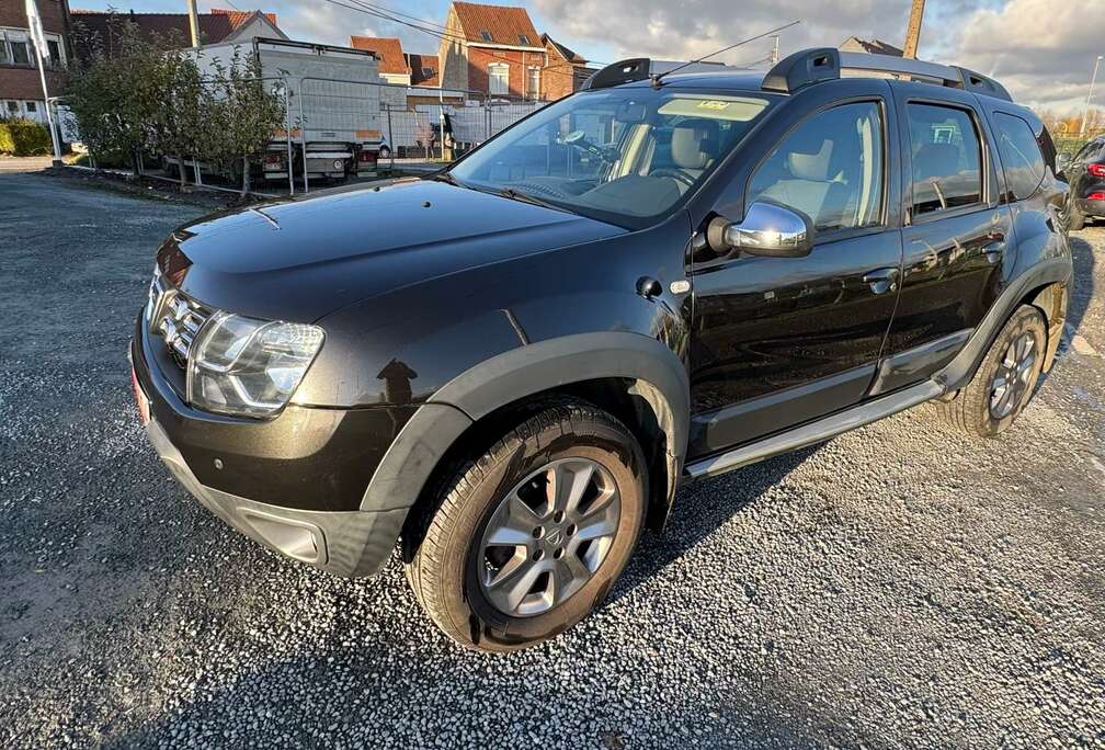 Dacia 1.5 dCi 4x4 Prestige