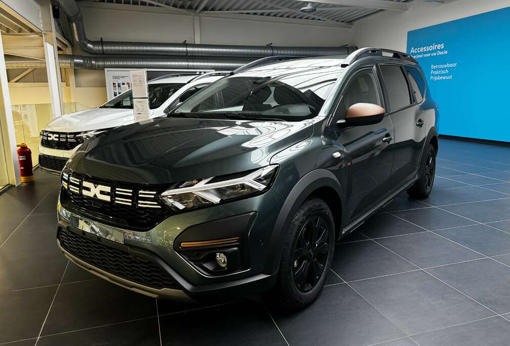 Dacia Jogger ECO-G 100 (7-plaatsen) Extreme+