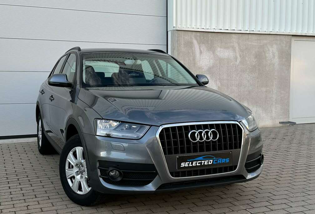 Audi 2.0 TFSI Quattro ( Prete a imatriculer )