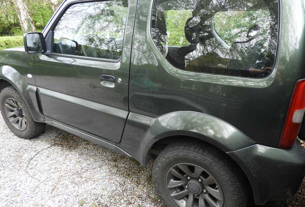 Suzuki 1.3i JLX Airco