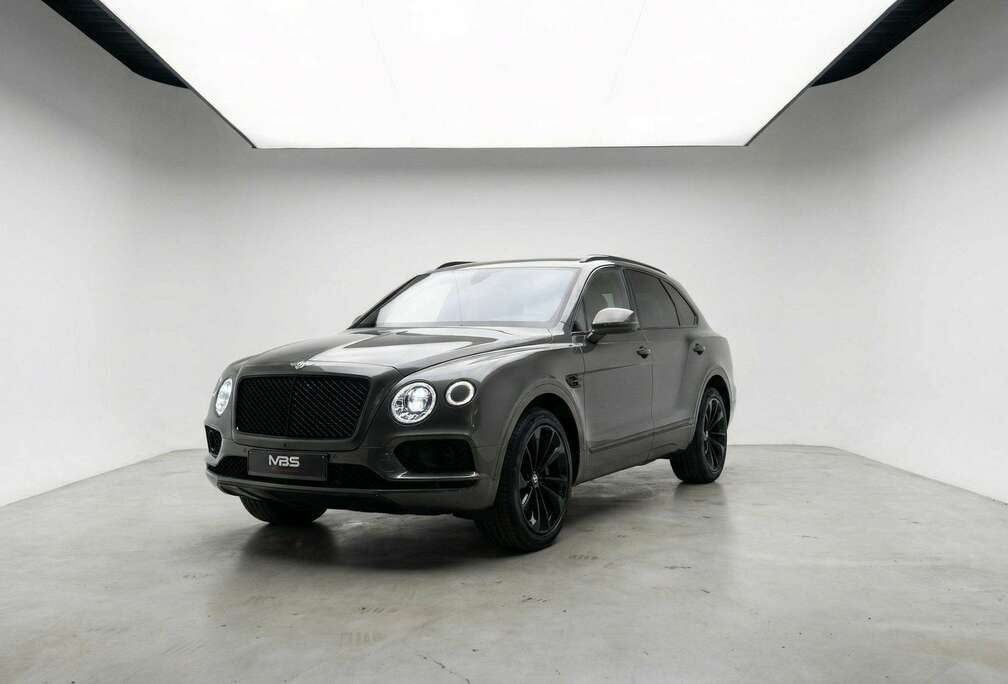 Bentley 6.0 * Turbo* W12* AUTO* TOIT OUVRANT* FULL OPTIONS